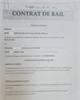 01 - Contrat de bail comportant la liquidation
